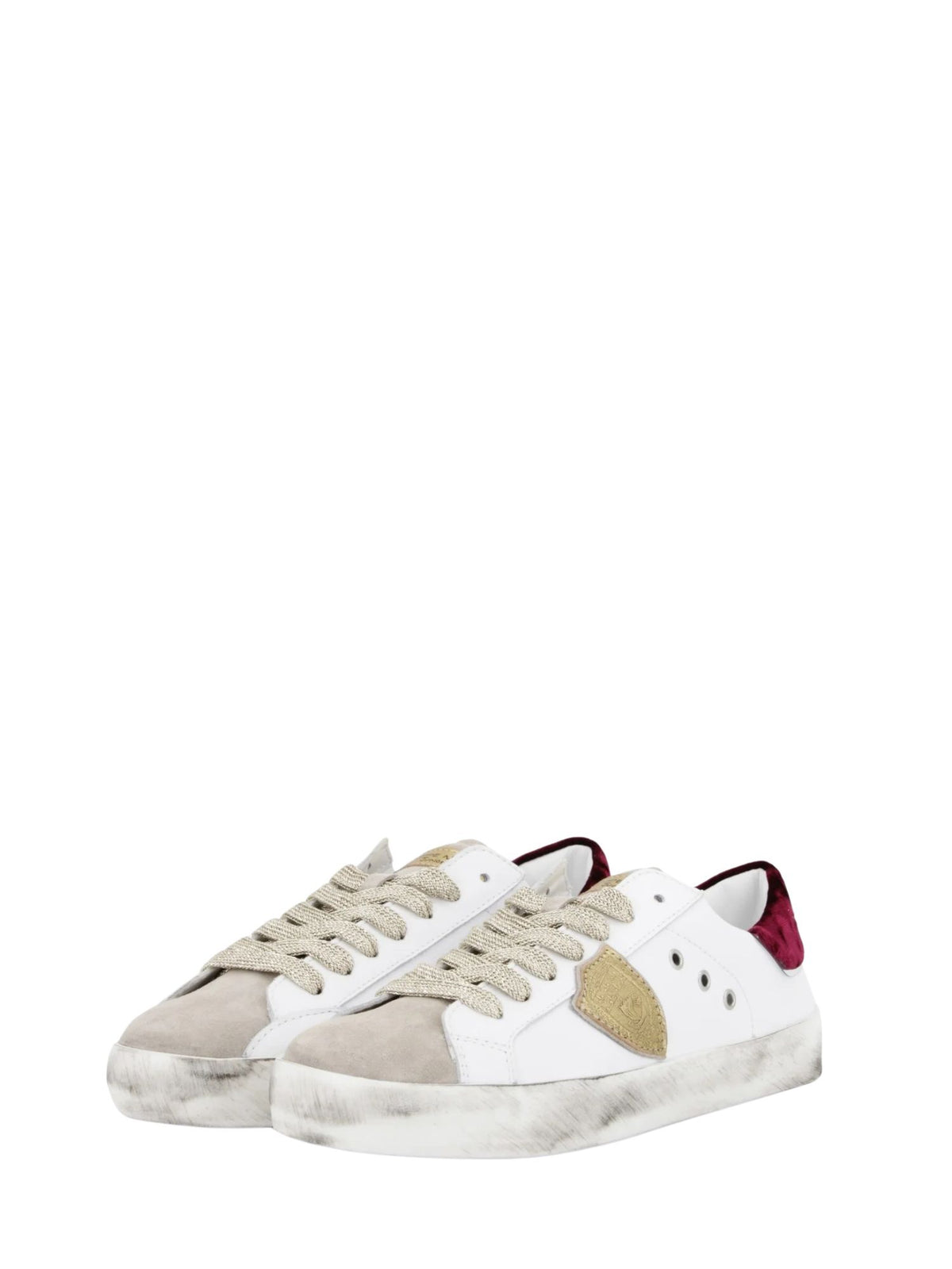 Philippe model Sneakers#colore_bianco