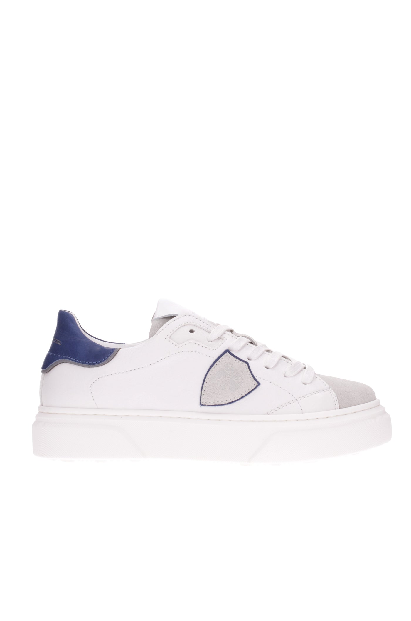 Philippe model Sneakers#colore_bianco-blu