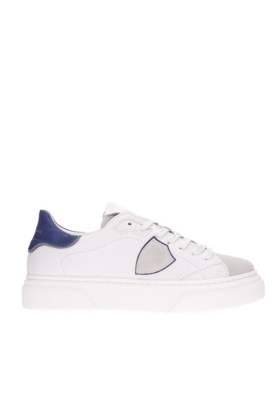 Philippe model Sneakers#colore_bianco-blu