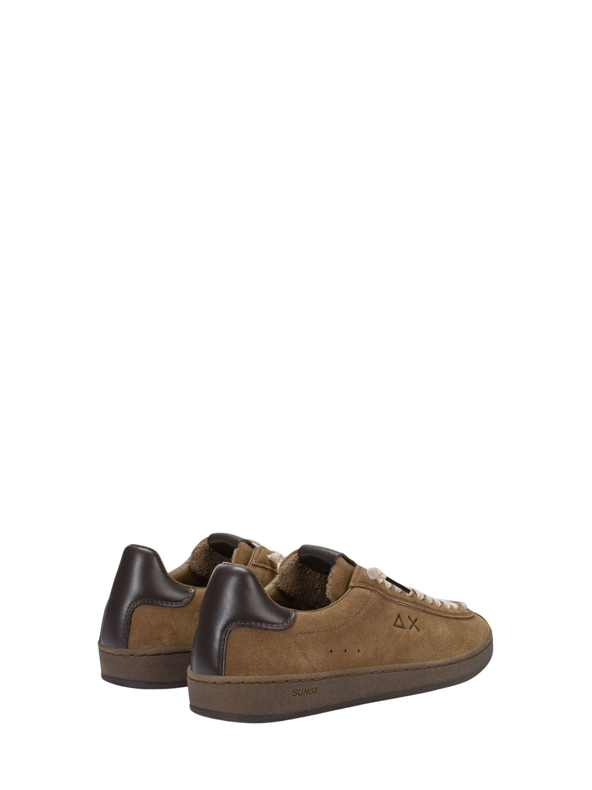 Sun68 Sneakers#colore_arancio