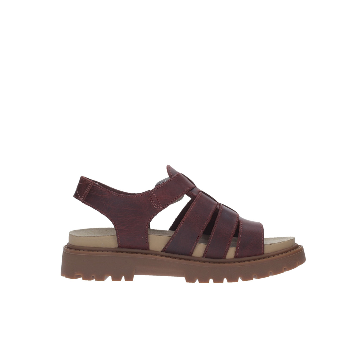 Timberland Sandalo#colore_rosso
