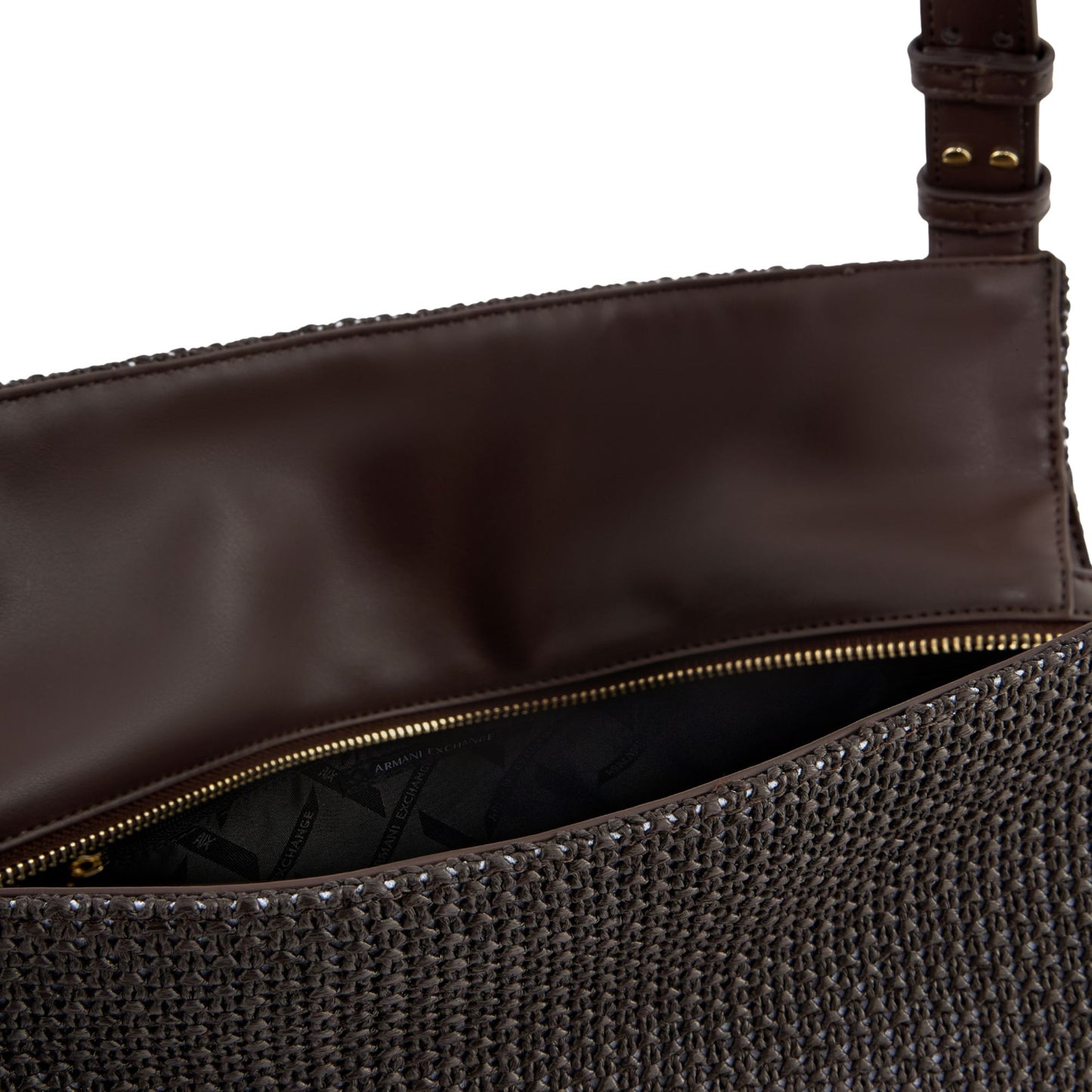 Armani exchange Borse#colore_marrone