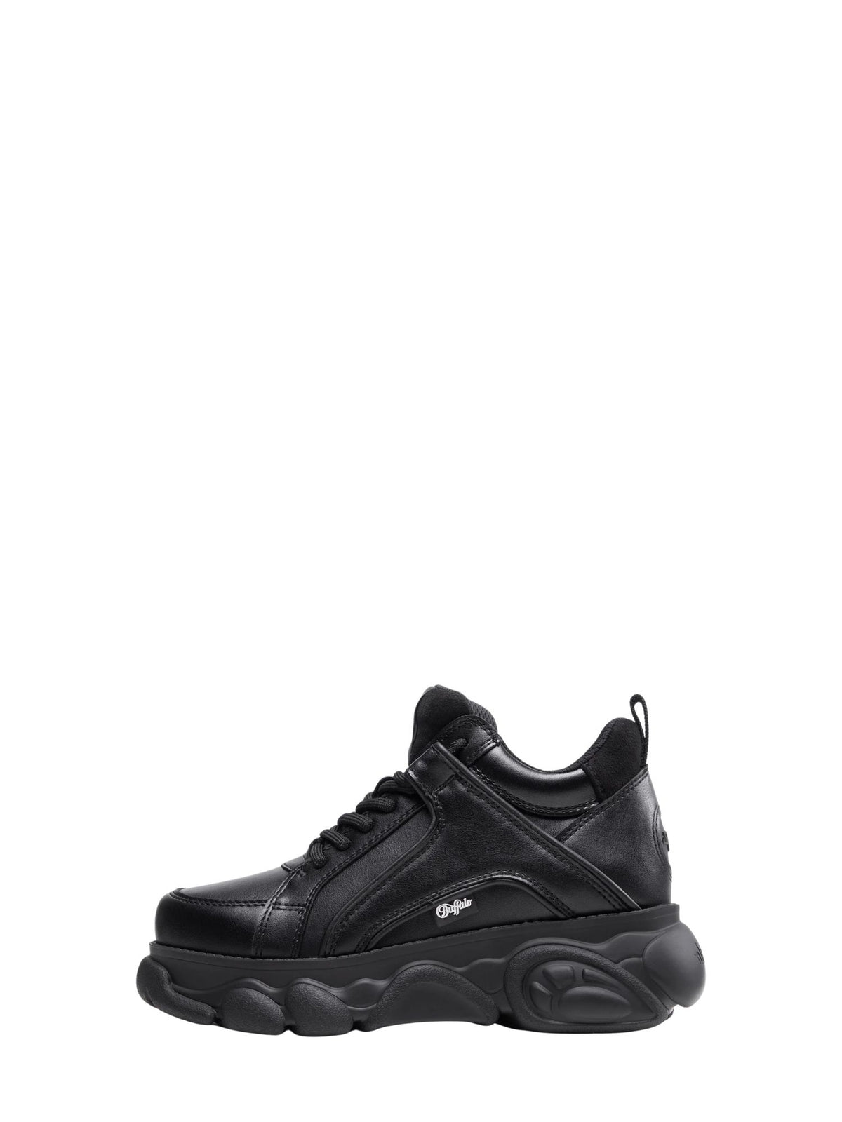 Buffalo Sneakers#colore_nero