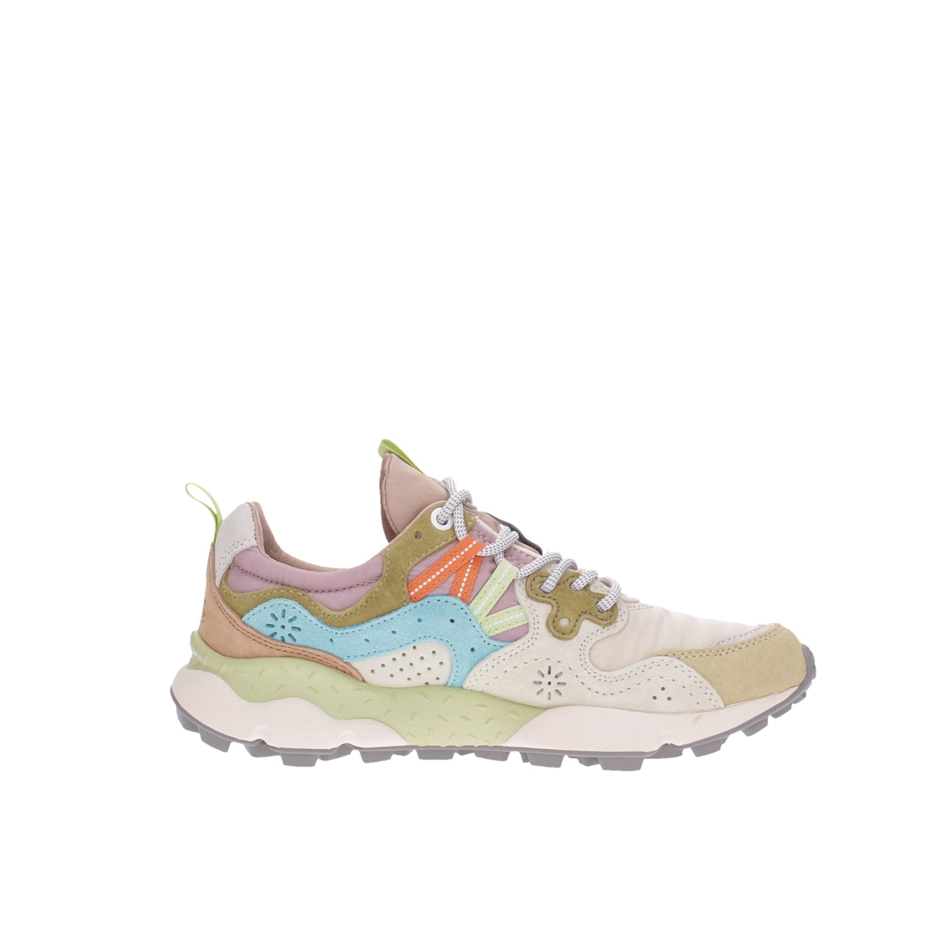 Flower mountain Sneakers#colore_multi