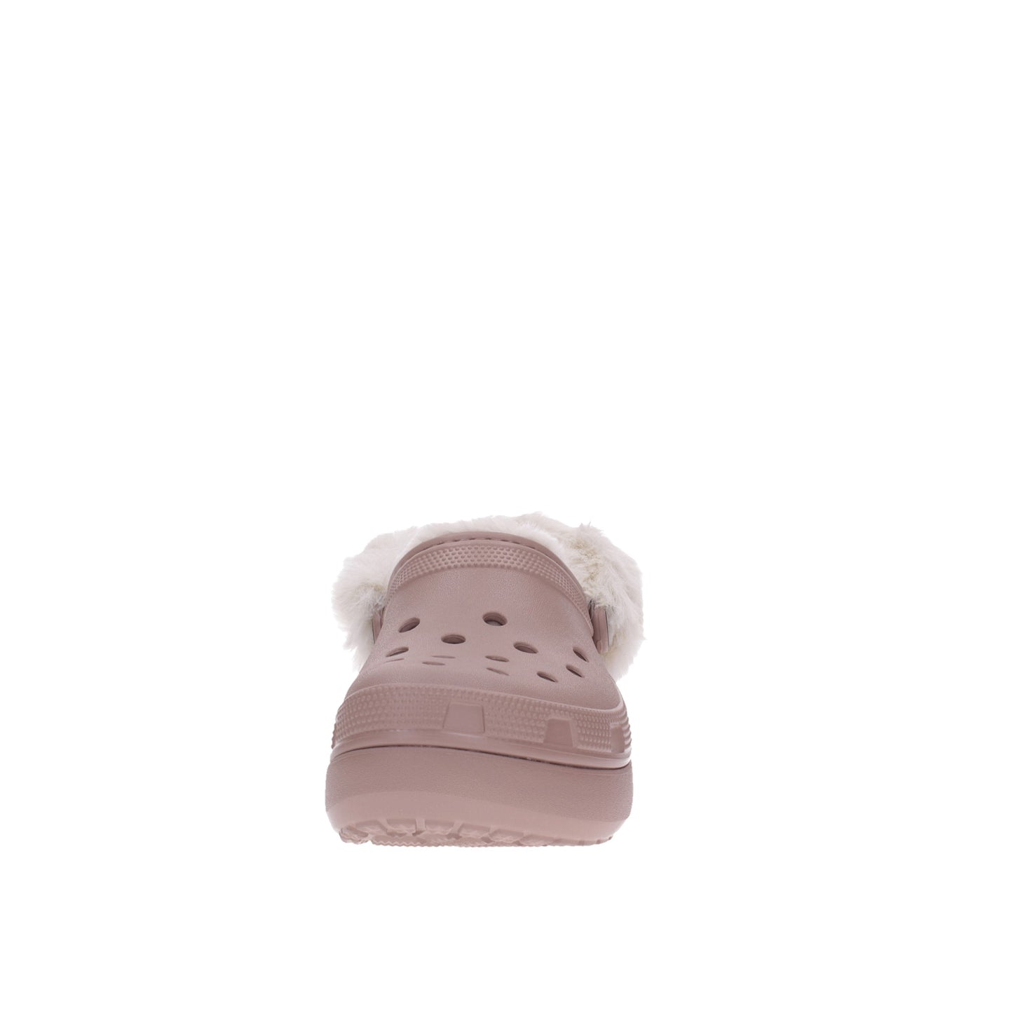 Crocs Sabot Classic Platform Fuzz Lined Cg - Marylou Shop