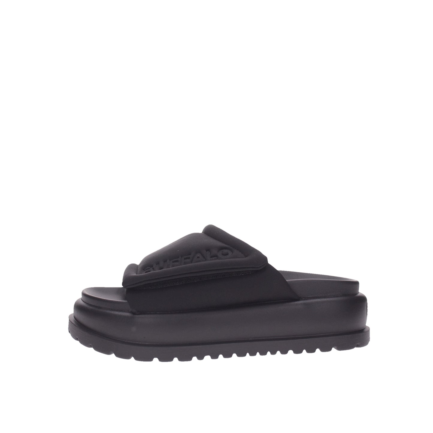 Buffalo Sandalo#colore_nero
