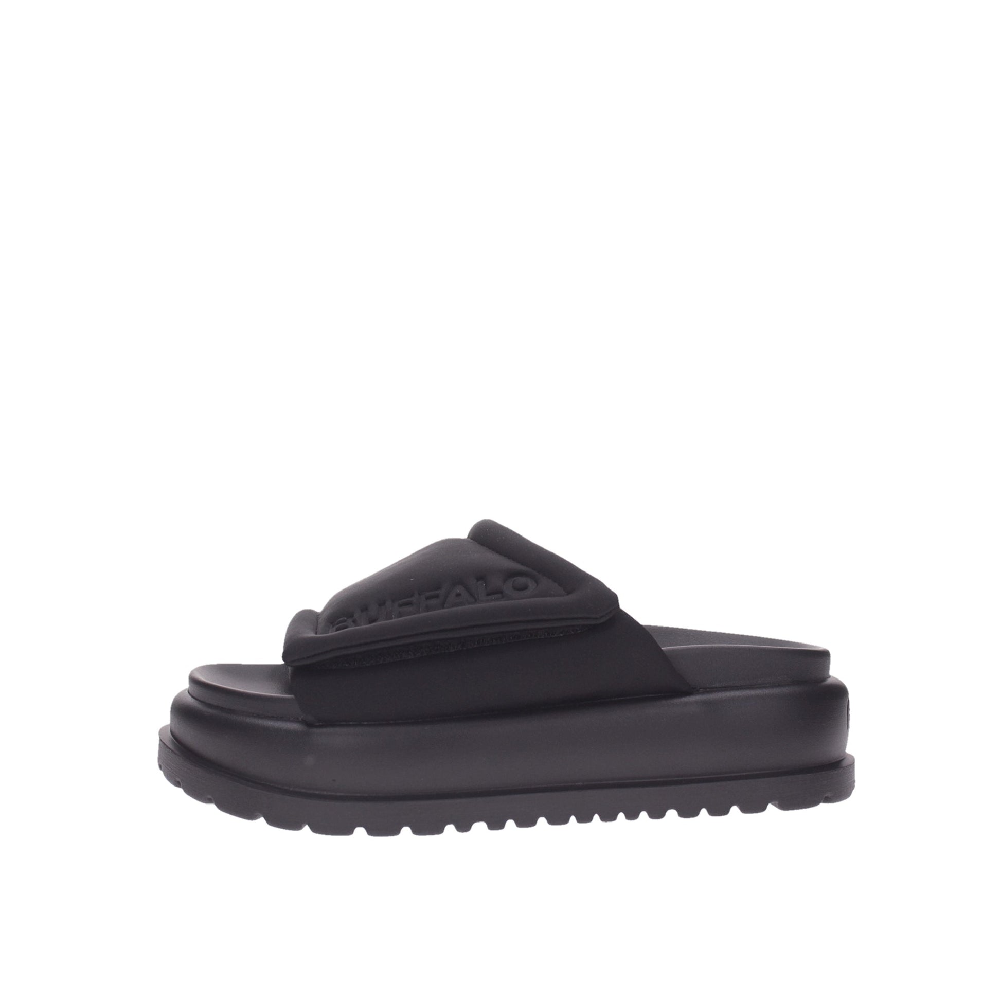 Buffalo Sandalo#colore_nero