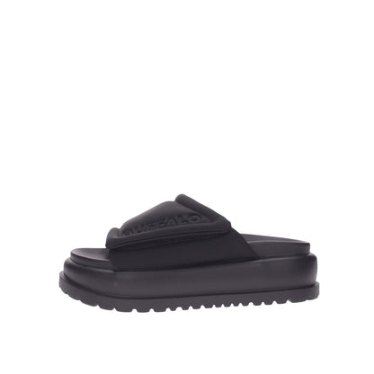 Buffalo Sandalo#colore_nero