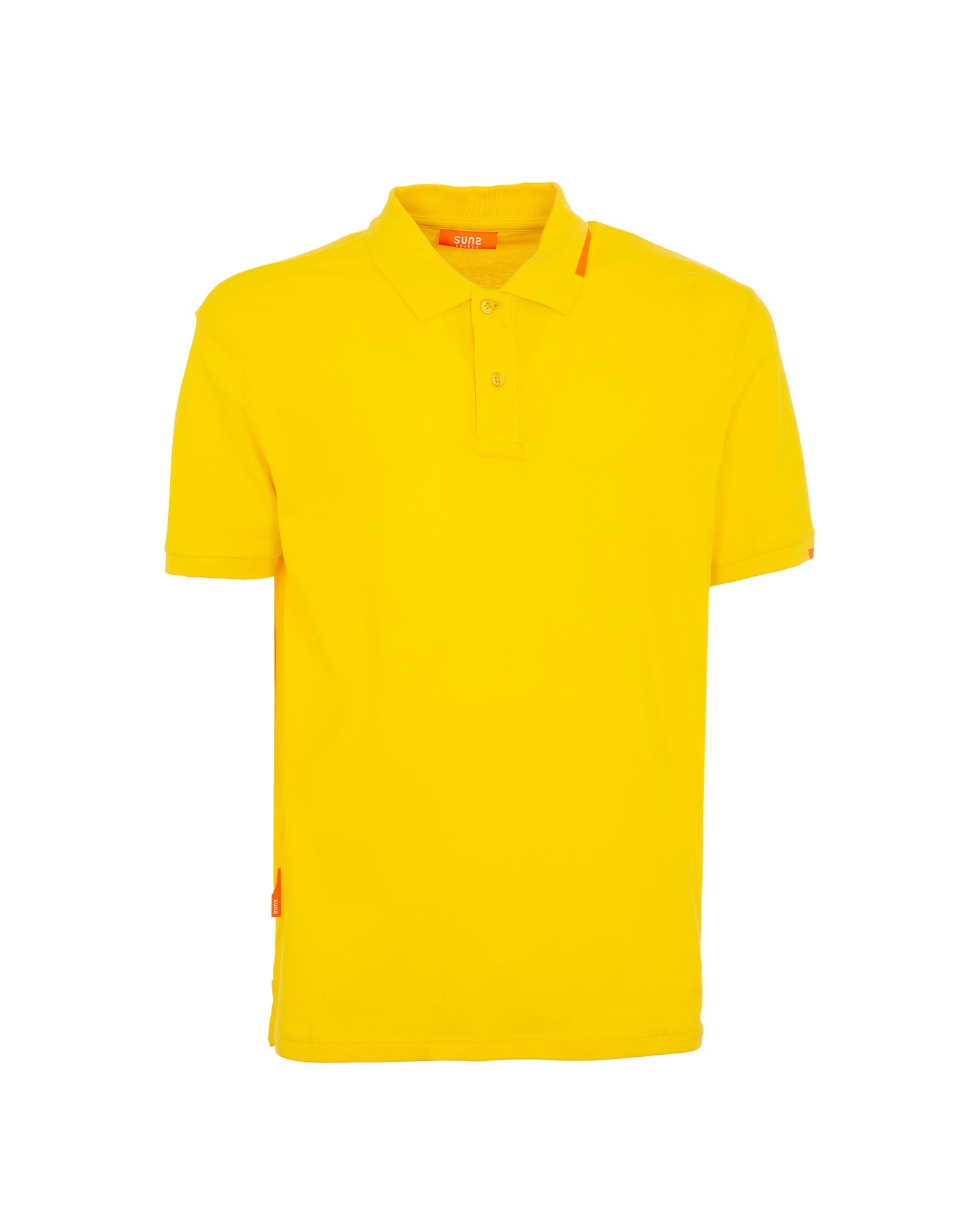 Suns Polo PLS41002U - Marylou Shop#colore_giallo