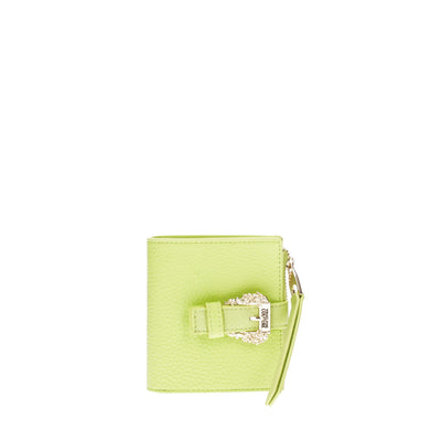 Versace jeans couture Portafogli#colore_lime-green