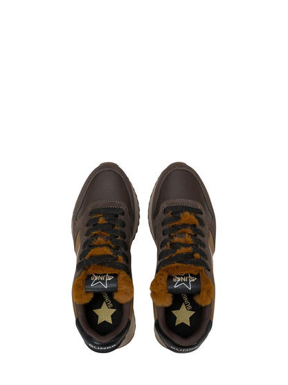 Sun68 Sneakers#colore_marrone