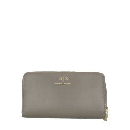 Armani exchange Portafogli#colore_beige