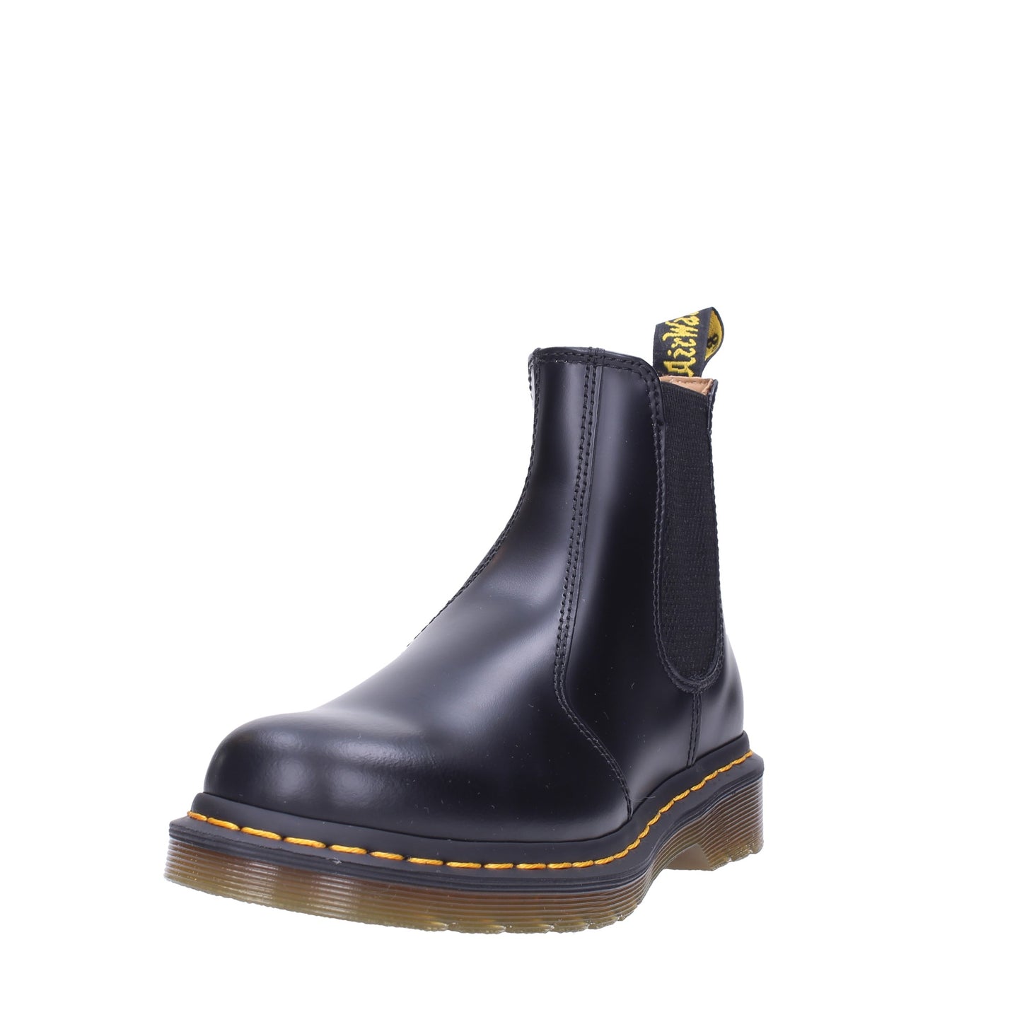 Dr. Martens Beatles 2976YS Black Smooth 22227001 - Marylou Shop