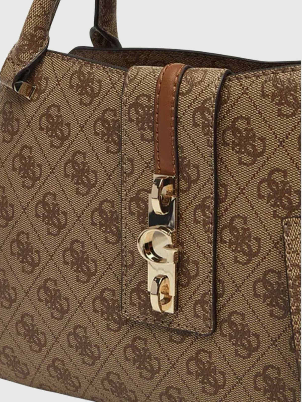 Guess Borse#colore_latte