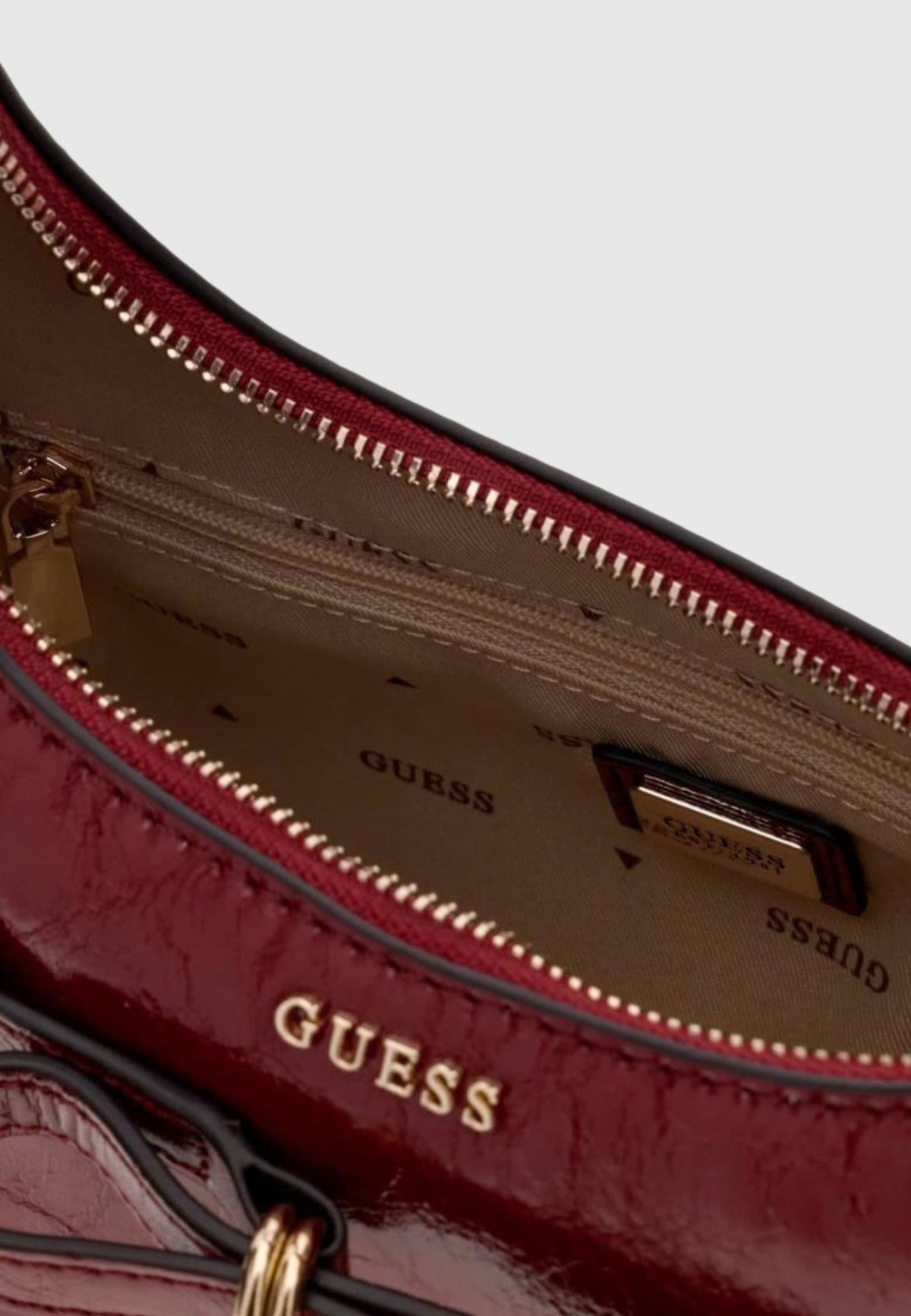 Guess Borse#colore_rosso