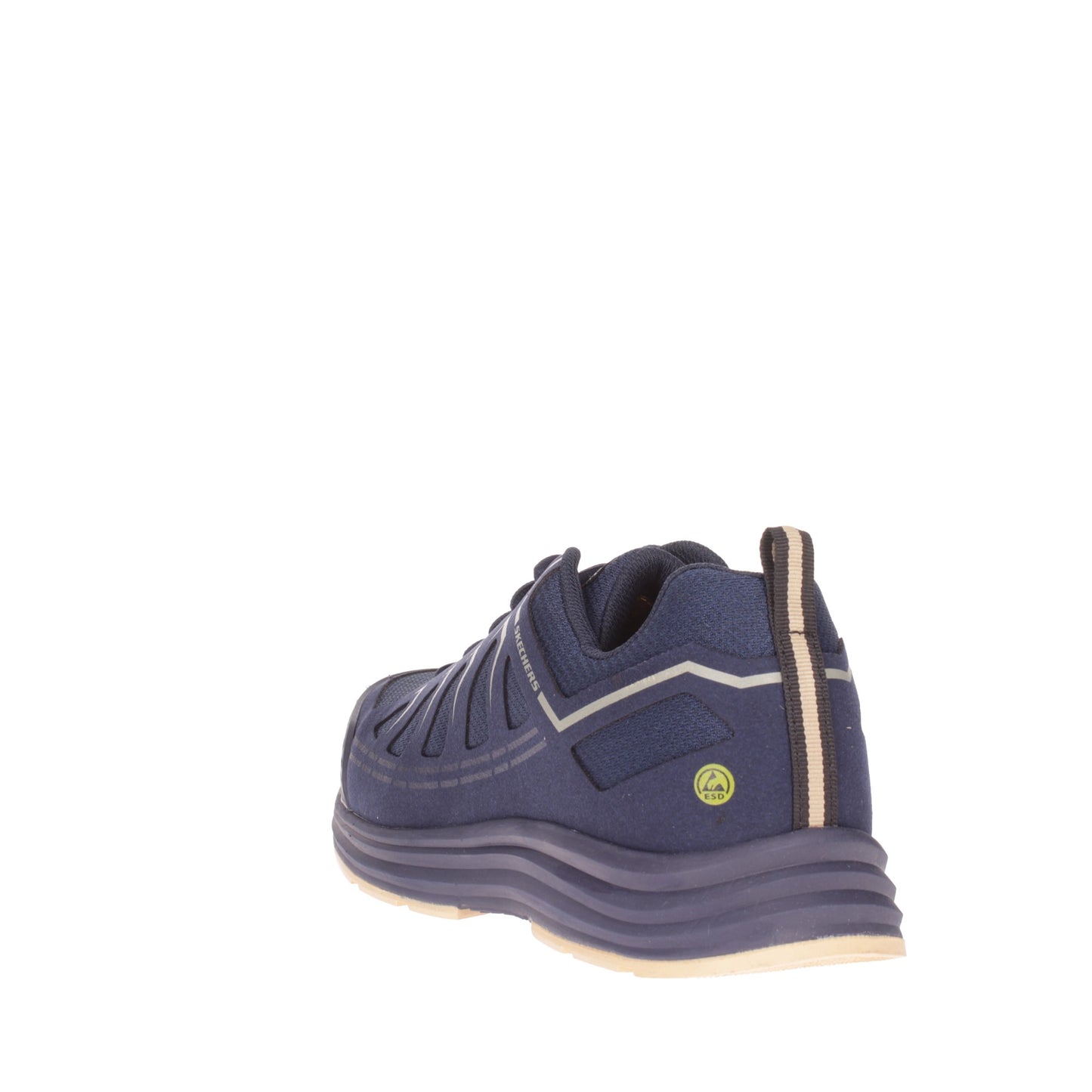 Skechers Sneakers Work:Malad II Comp Toe 200127EC - Marylou Shop