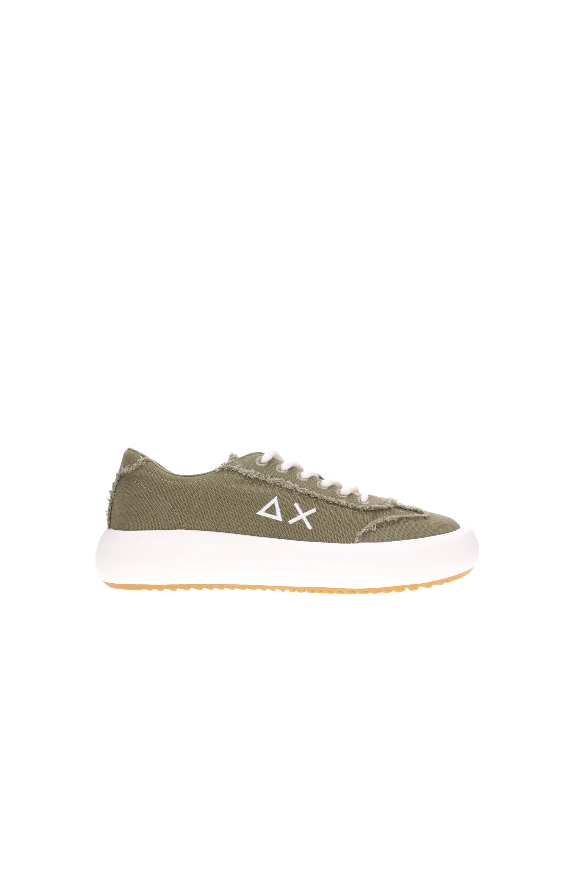 Sun68 Sneakers Big Boy Canvas Z34136 - Marylou Shop