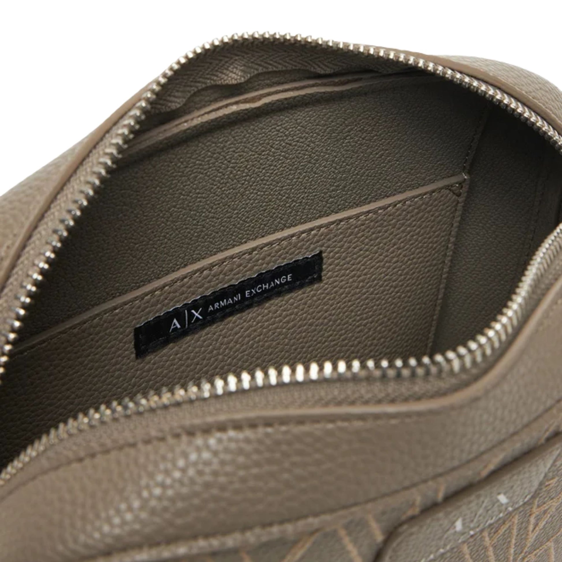Armani exchange Borse#colore_taupe