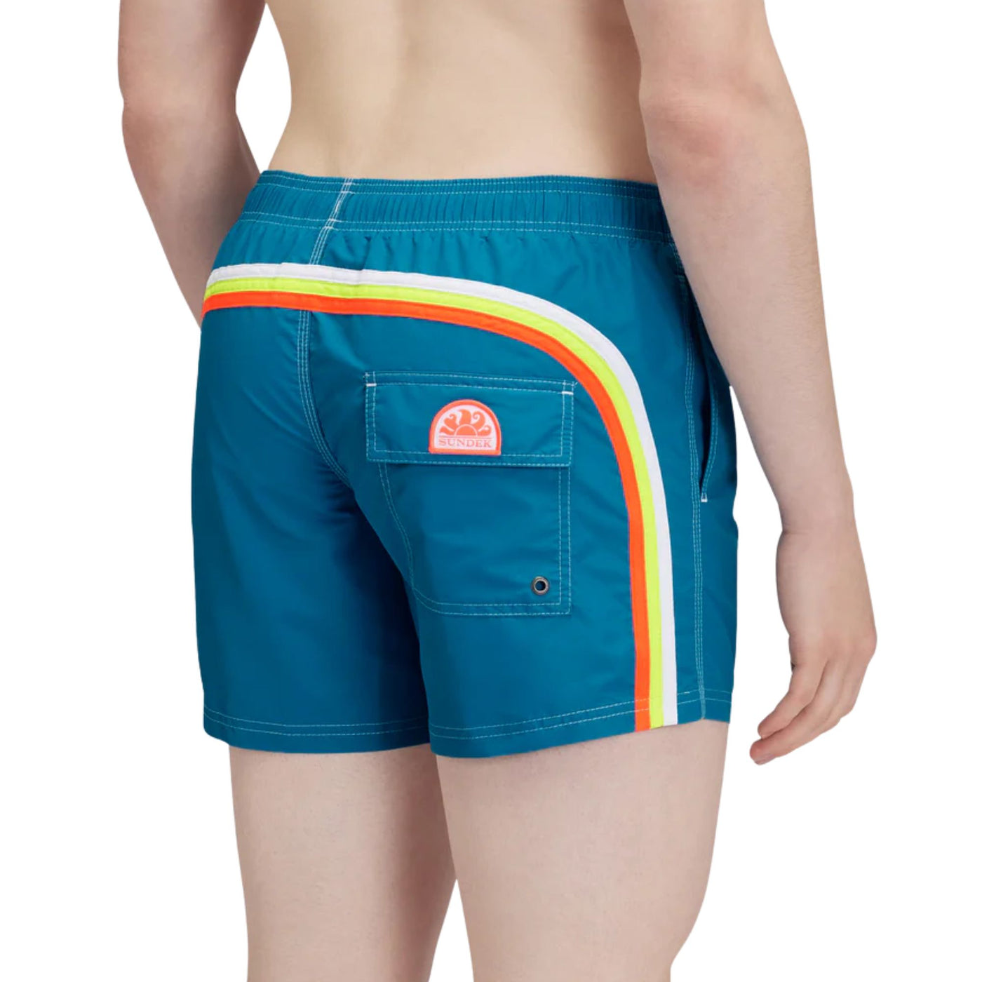 Sundek Costume da bagno#colore_blu-avio