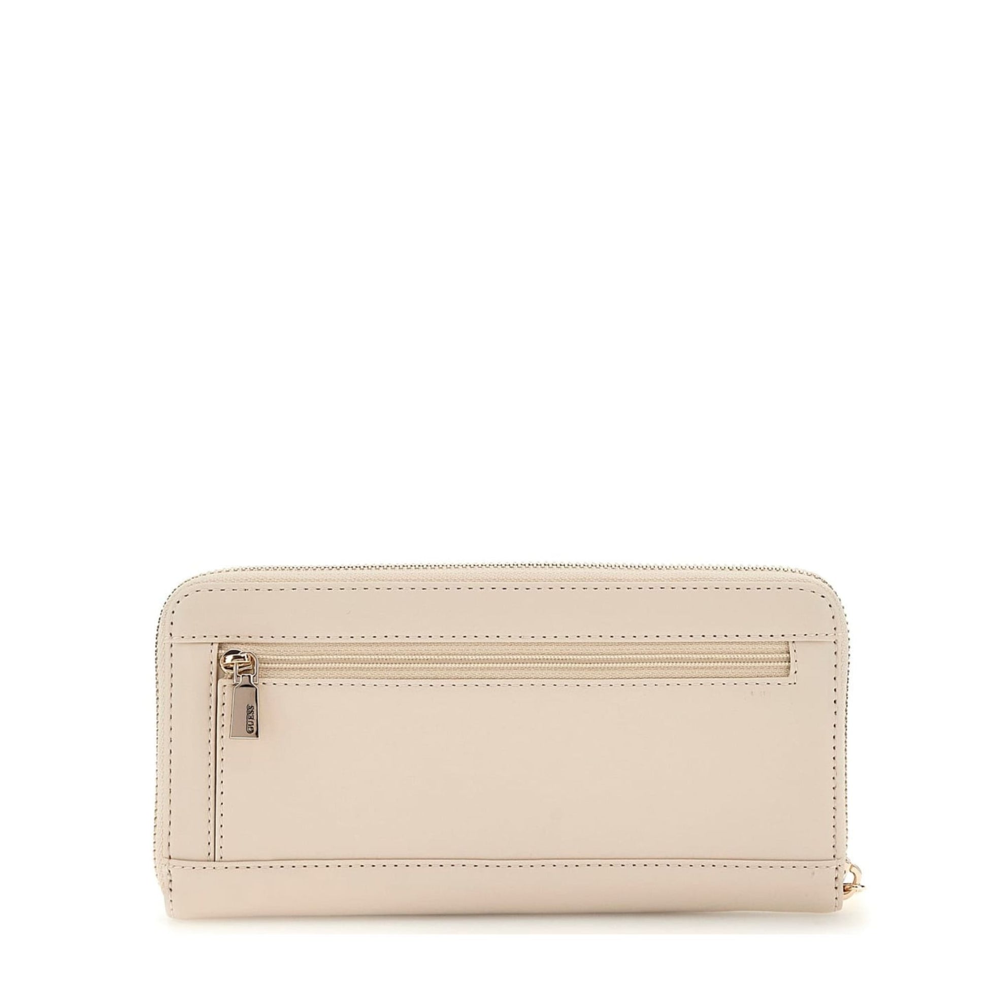 Guess Portafogli Laurel SLG Large Zip Around SWVC8500146 - Marylou Shop