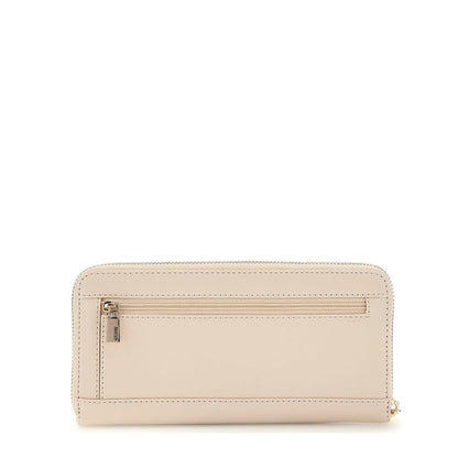 Guess Portafogli Laurel SLG Large Zip Around SWVC8500146 - Marylou Shop