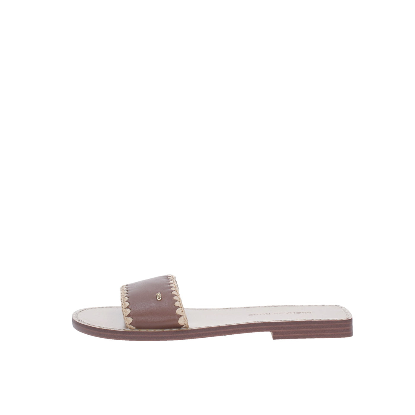 Michael kors Ciabatta#colore_cuoio