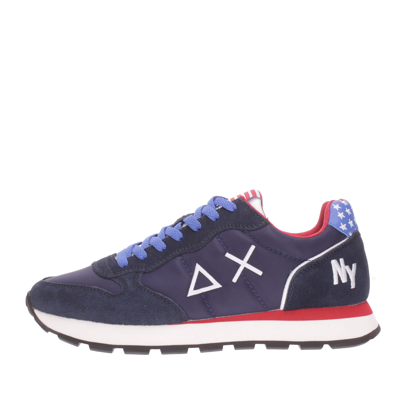 Sun68 Sneakers#colore_navy