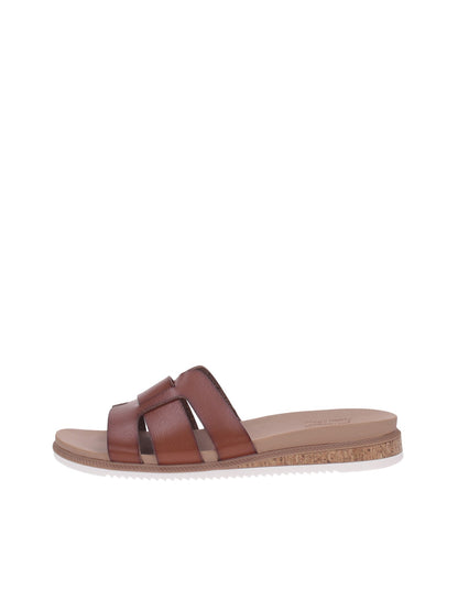 Skechers Ciabatta#colore_cuoio