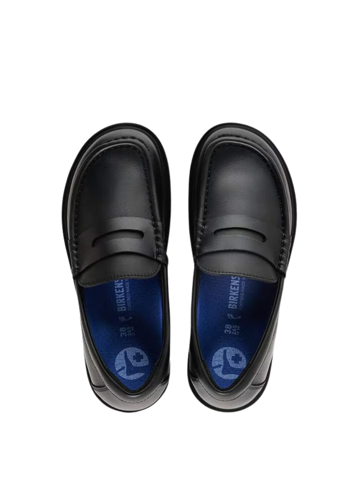 Birkenstock Mocassini#colore_nero