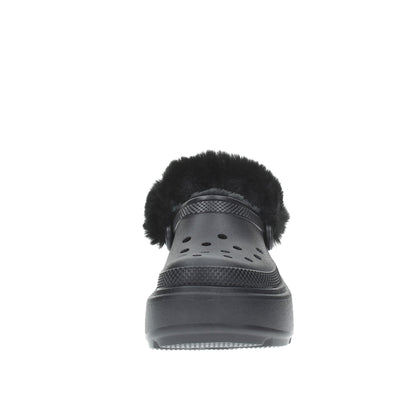 Crocs Sabot Stomp Lined Clog 208546 - Marylou Shop