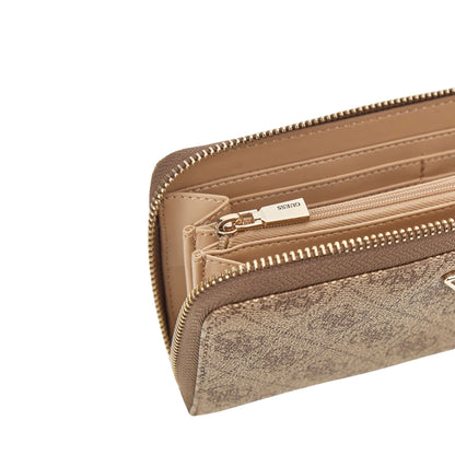 Guess Portafoglio Laurel II Slg Large Zip - Marylou Shop