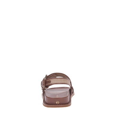 Michael kors Sandalo#colore_luggage
