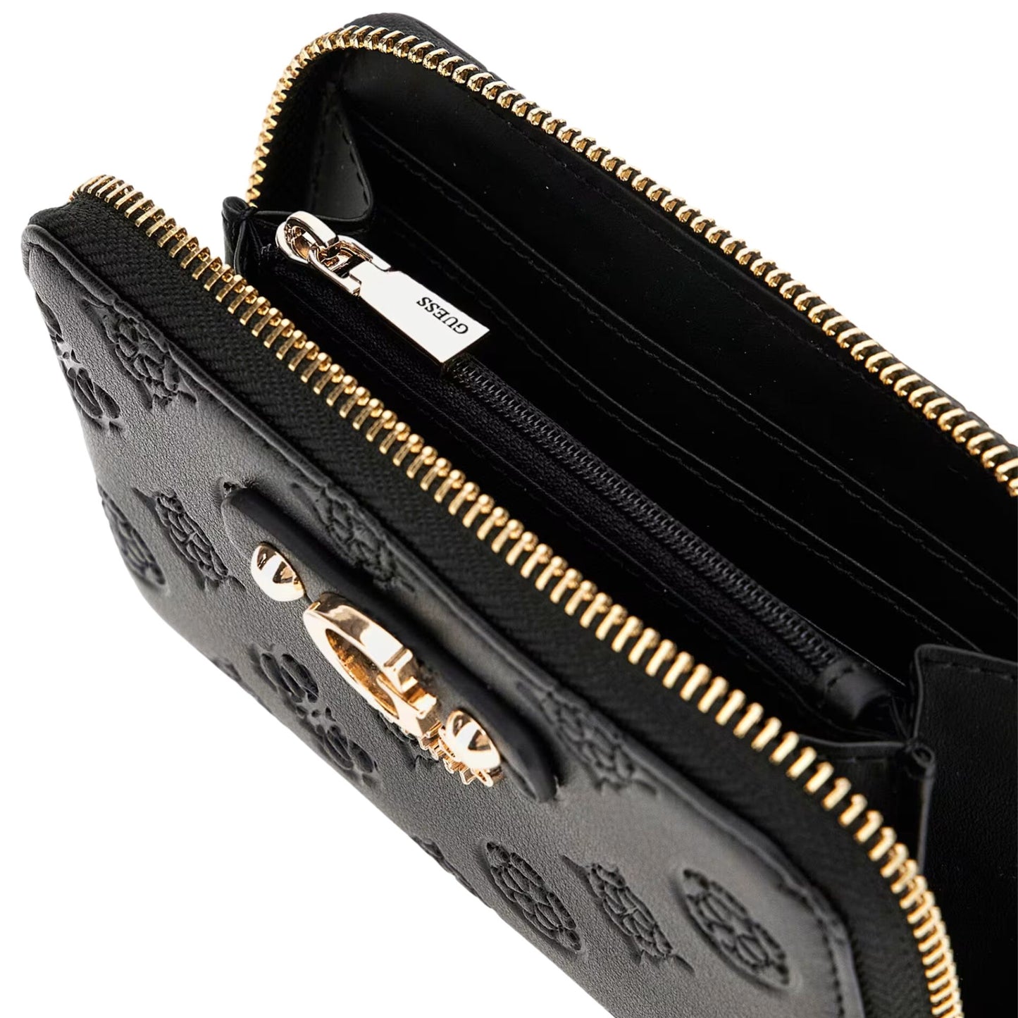 Guess Portafogli Gerty SLG Medium Zip Around SWPD9529140 - Marylou Shop