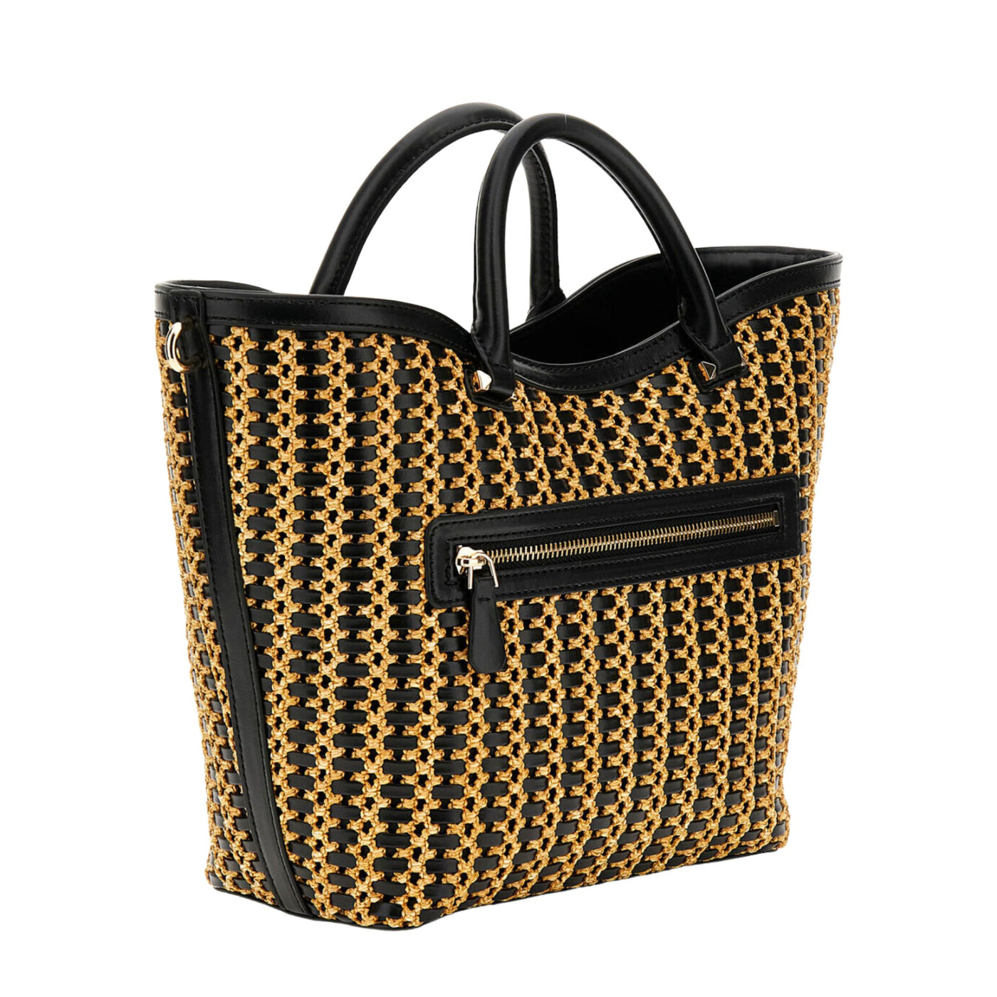 Guess Borse#colore_nero-oro