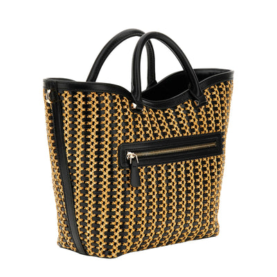 Guess Borse#colore_nero-oro