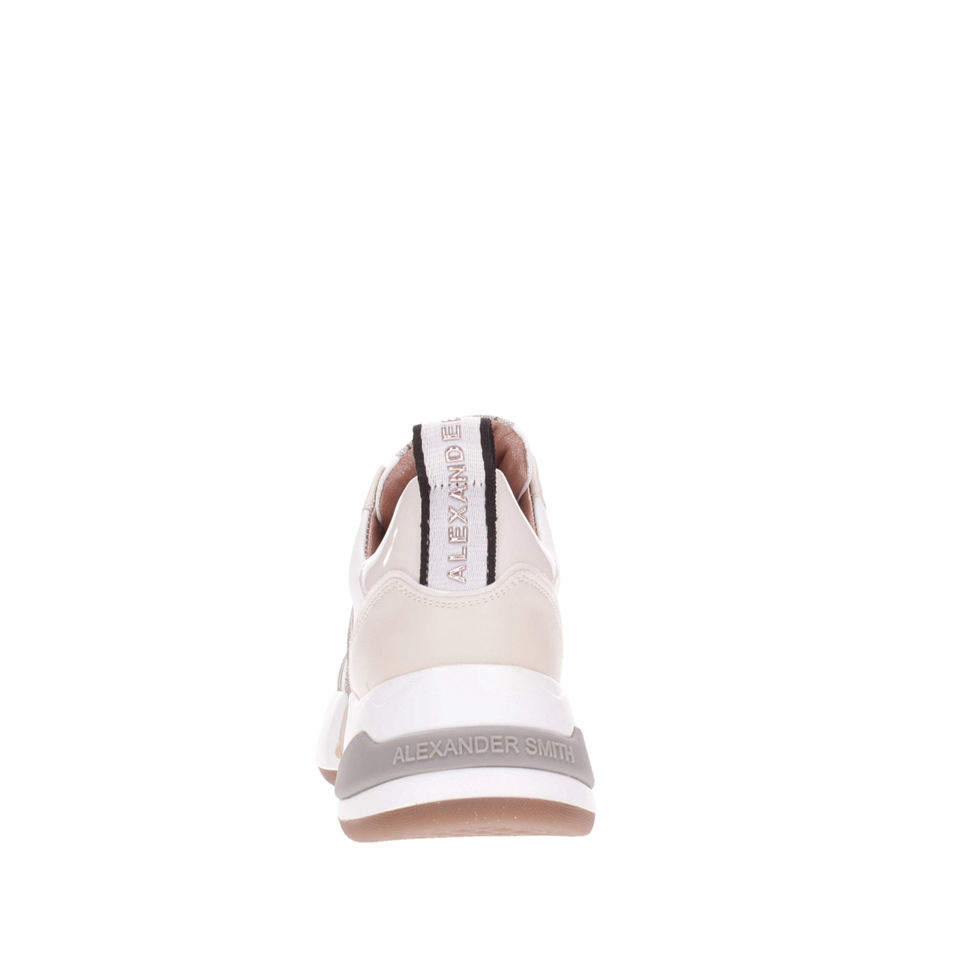 Alexander smith Sneakers#colore_bianco-beige