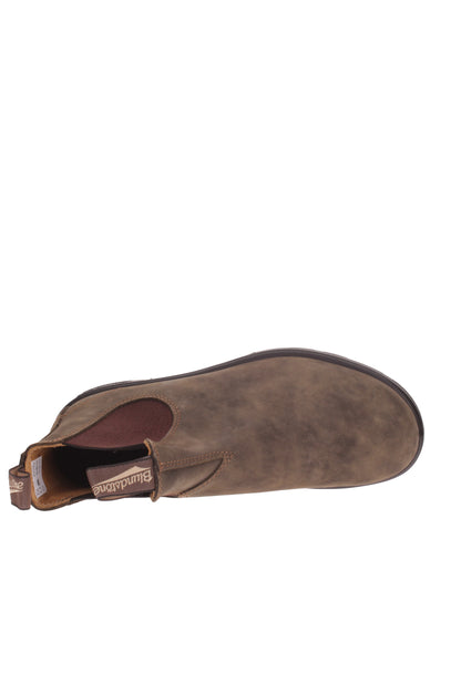 Blundstone Tronchetto#colore_marrone