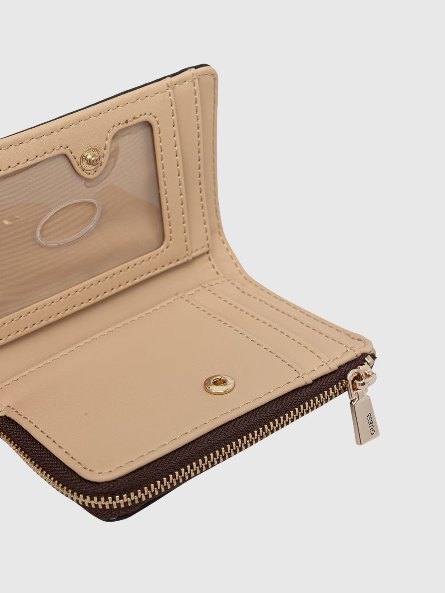 Guess Portafogli#colore_marrone