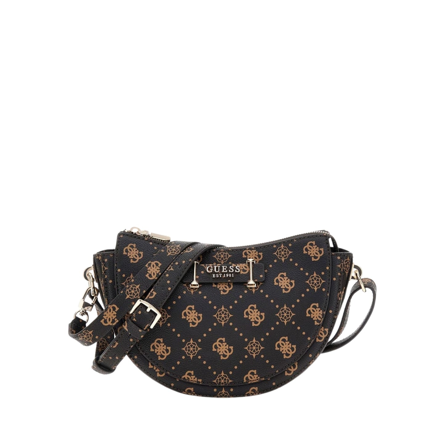 Guess Borsa Silia Convertible Shoulder Bag - Marylou Shop