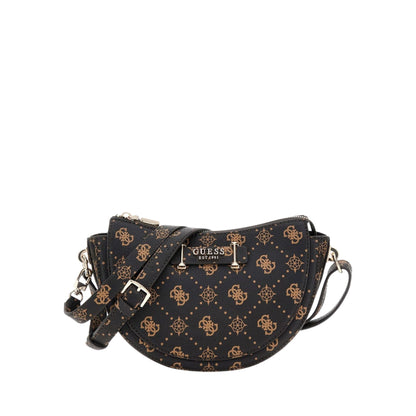 Guess Borsa Silia Convertible Shoulder Bag - Marylou Shop