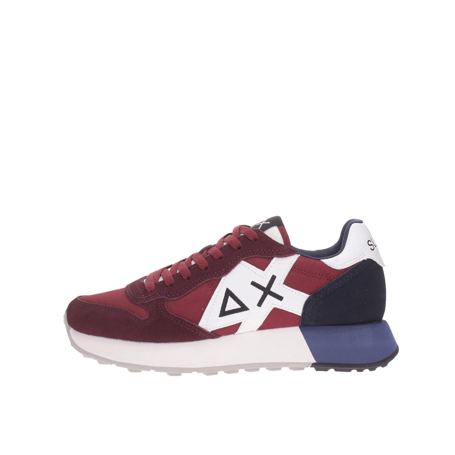 Sun68 Sneakers#colore_bordeaux