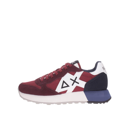 Sun68 Sneakers#colore_bordeaux