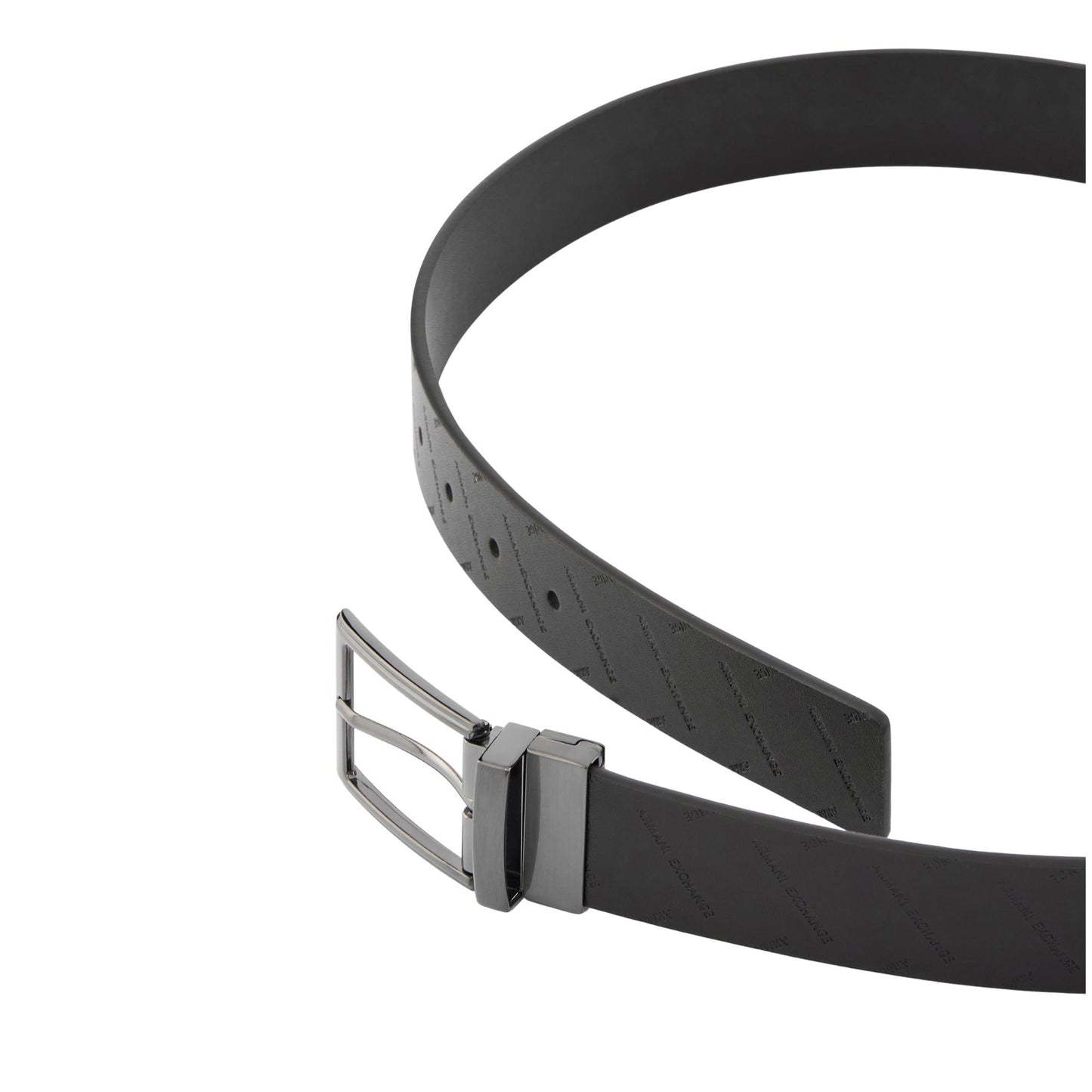 Armani exchange Cintura#colore_nero
