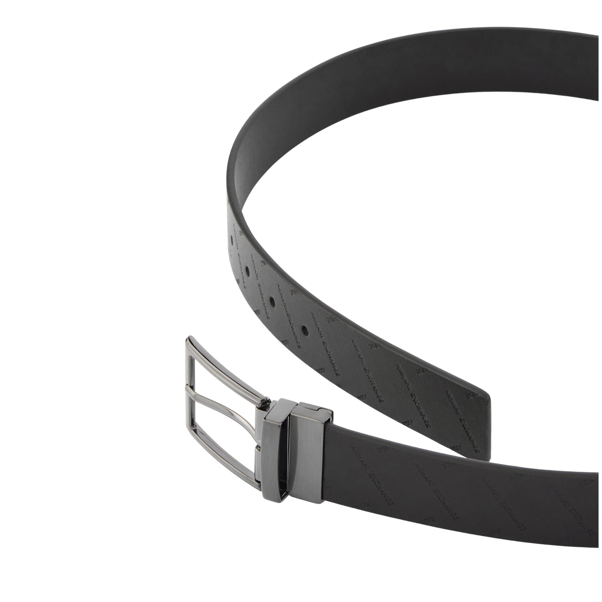 Armani exchange Cintura#colore_nero