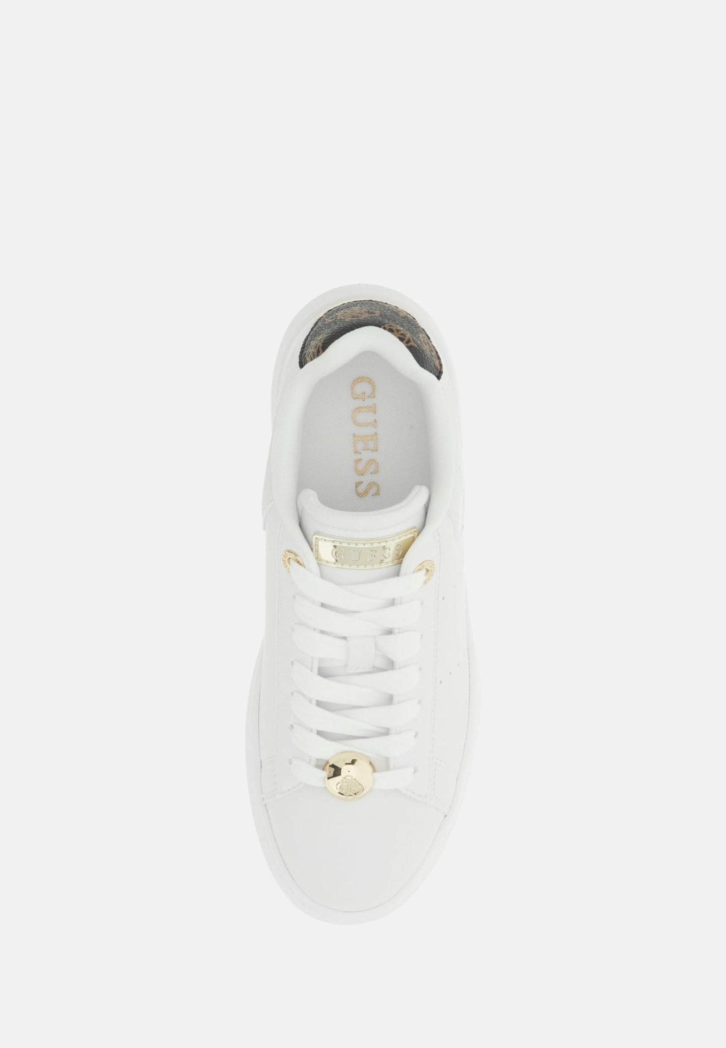Guess Sneakers#colore_bianco
