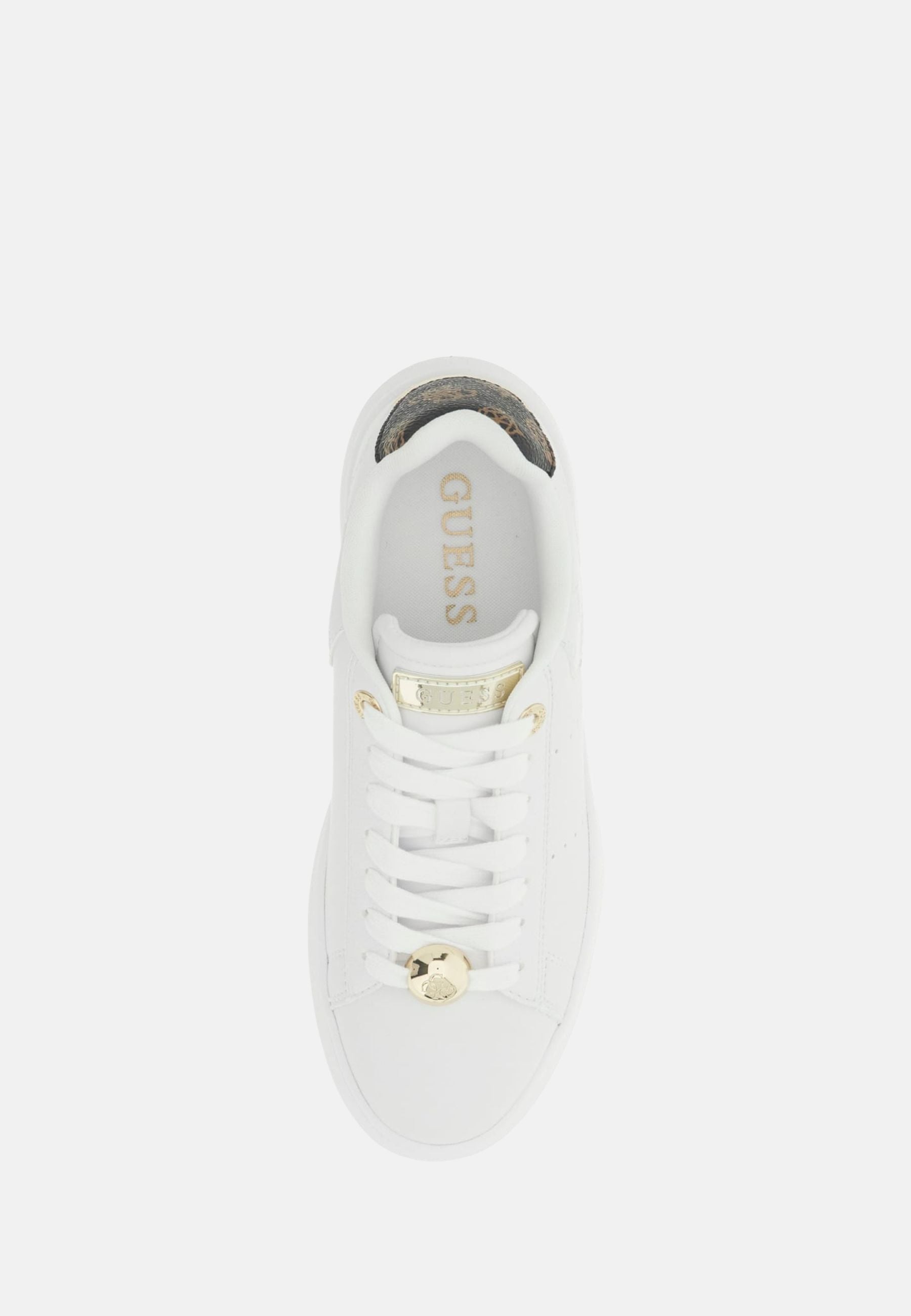 Guess Sneakers#colore_bianco