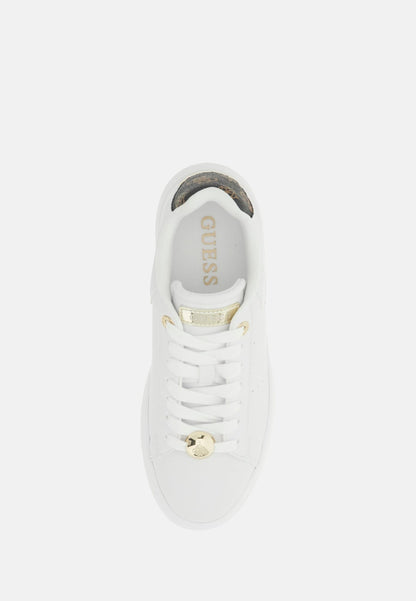 Guess Sneakers#colore_bianco