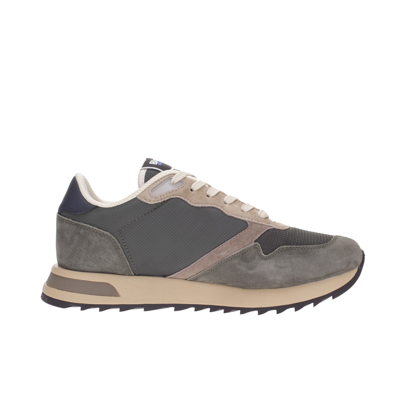 Blauer Sneakers#colore_militare
