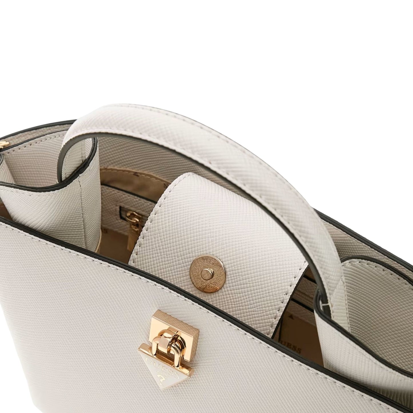 Guess Borse#colore_bianco