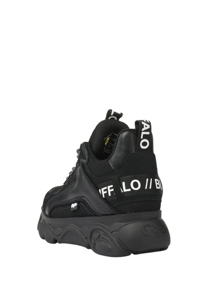 Buffalo Sneakers#colore_nero